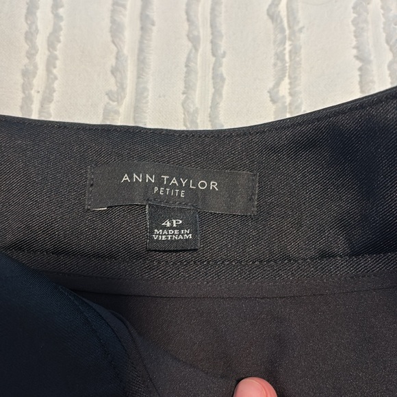 EUC Ann Taylor Skirt - 4P - Picture 8 of 13